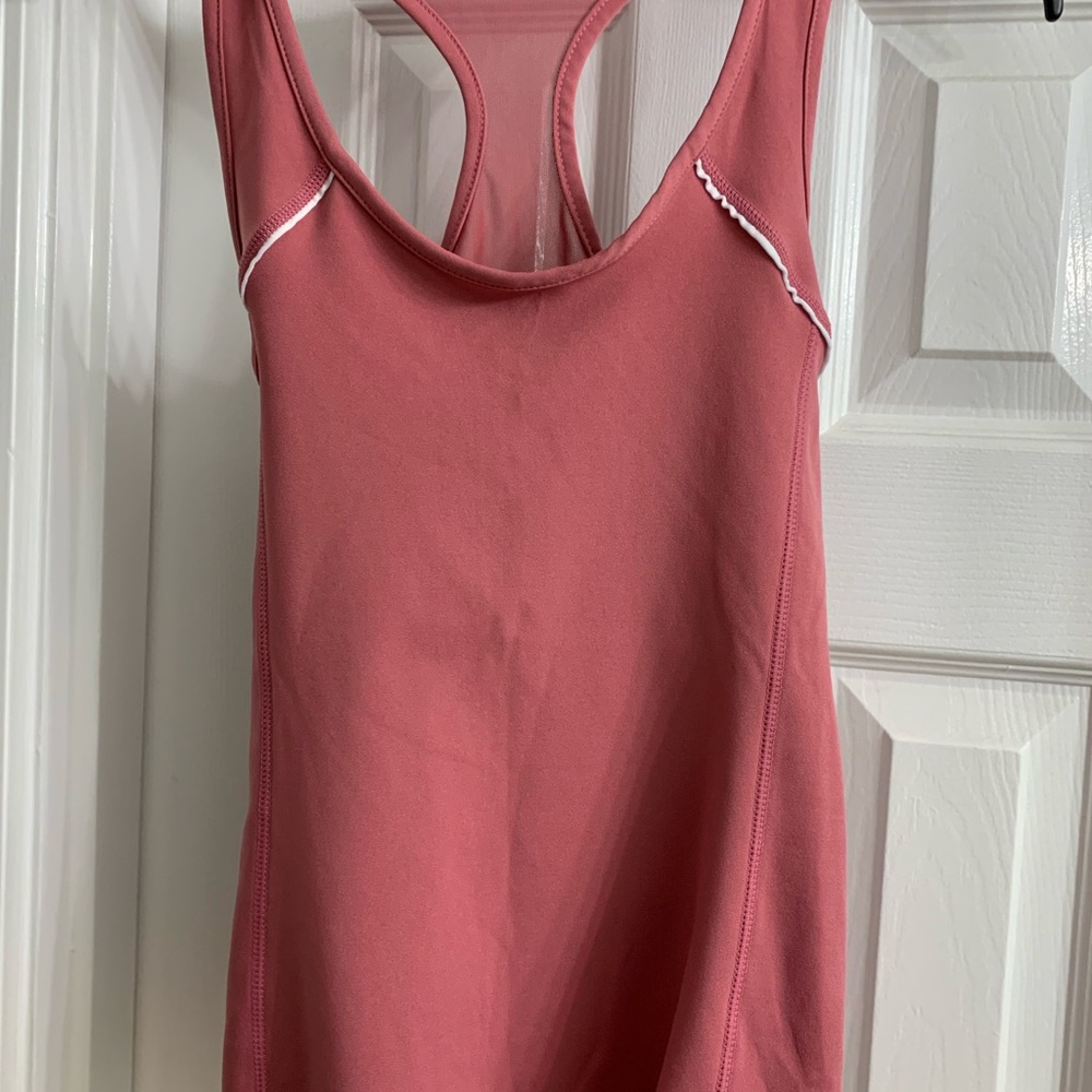 0 to 5 Racerback